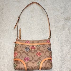 Coach Cross Body Bag